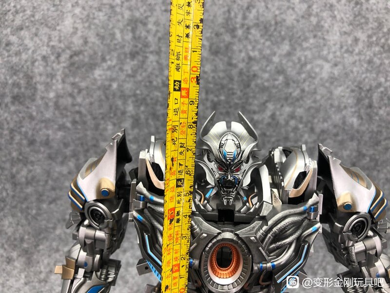 unique toys galvatron release date